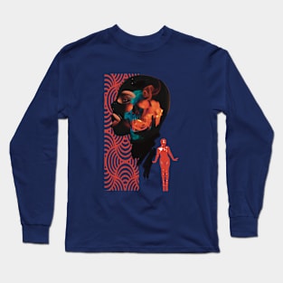 fetish mind Long Sleeve T-Shirt